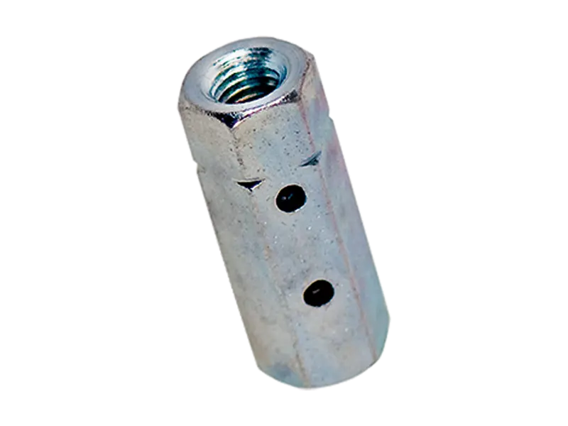 Product image of Turnbuckle nuts with right- and left hand thread