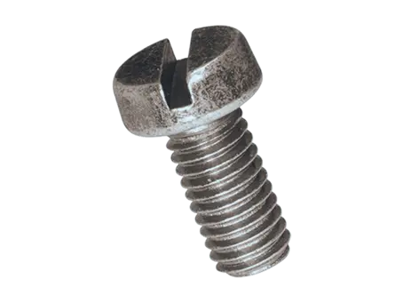 Product image of Slotted cheese head machine screws