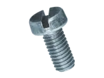 Product image of Slotted cheese head machine screws