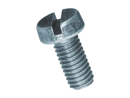 Product image of Slotted cheese head machine screws