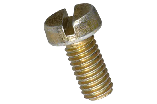 BN 332 | Slotted cheese head machine screws