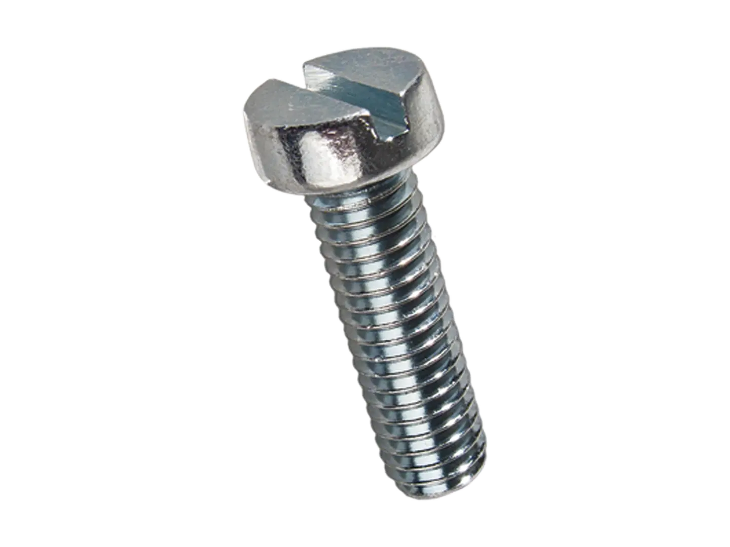 BN 341 | Slotted cheese head machine screws