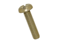 Product image of Slotted pan head machine screws