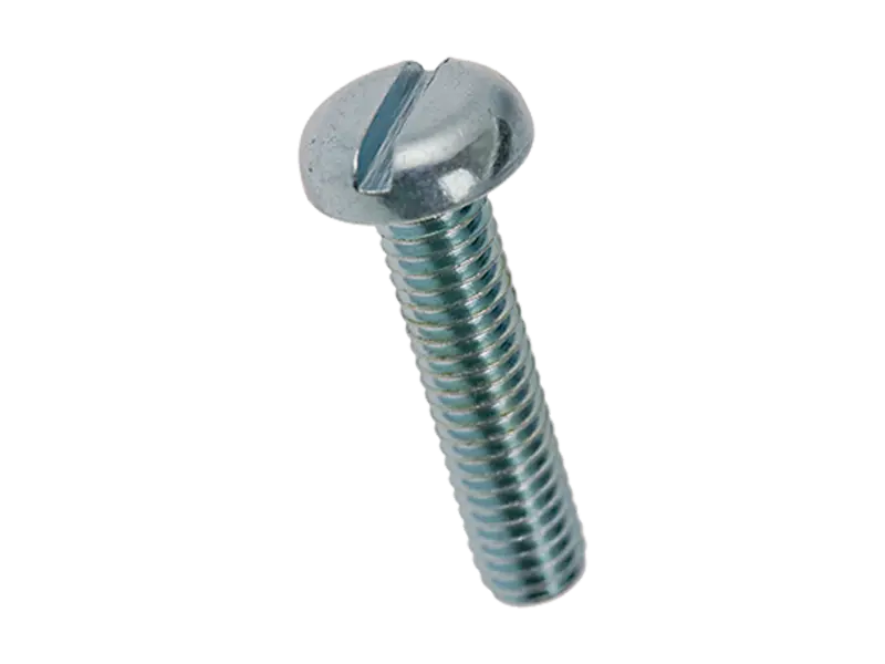 Product image of Slotted pan head machine screws
