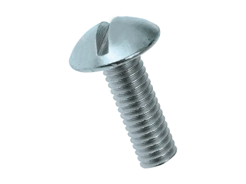 Product image of Slotted truss head machine screws