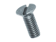 Product image of Slotted flat countersunk head machine screws