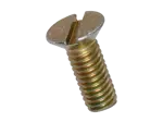 Product image of Slotted flat countersunk head machine screws