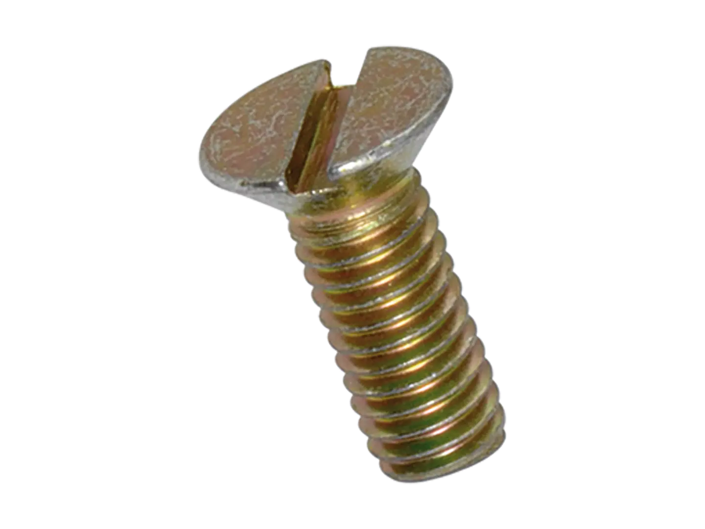 BN 359 | Slotted flat countersunk head machine screws