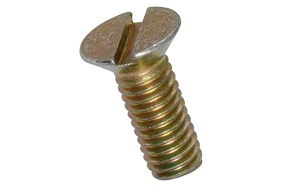 BN 359 | Slotted flat countersunk head machine screws
