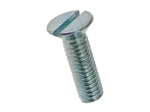 Product image of Slotted flat countersunk head machine screws