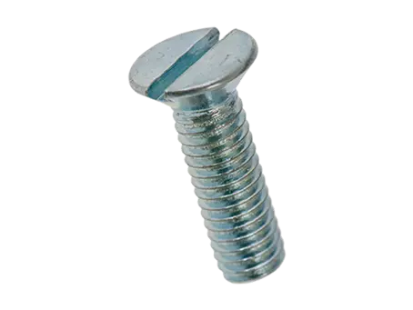 Product image of Slotted flat countersunk head machine screws