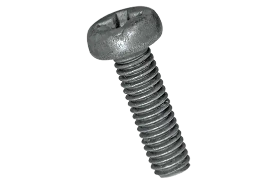 BN 380 | Phillips cheese head machine screws form H