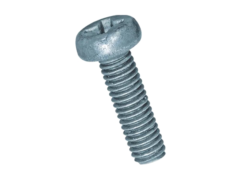 Product image of Phillips cheese head machine screws form H
