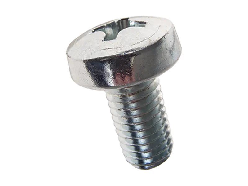 Product image of Phillips pan head machine screws form H