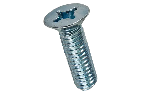 BN 388 | Phillips flat countersunk head machine screws form H