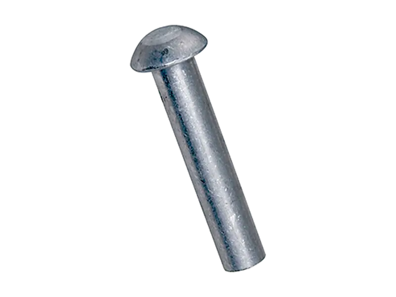 Product image of Round head rivets