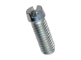 Product image of Slotted cheese head machine screws small head