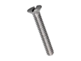 Product image of Slotted flat countersunk head screws machined