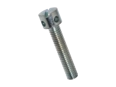 Product image of Slotted capstan machine screws machined