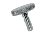 Product image of Knurled thumb screws thin type