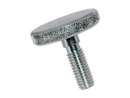 Product image of Knurled thumb screws thin type