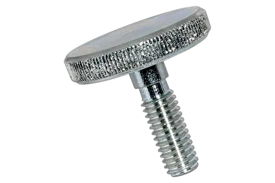 BN 410 | Knurled thumb screws thin type