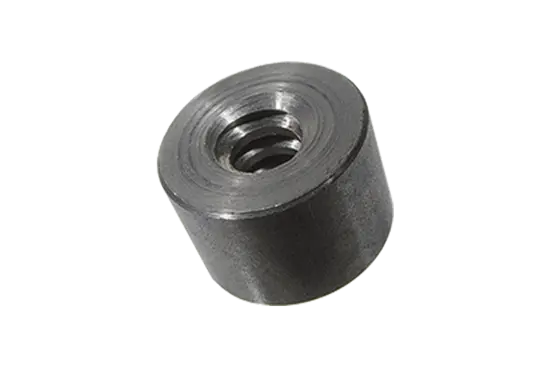 BN 421 | Round nuts ~1,5d