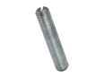 Product image of Slotted set screws with flat point, chamfered