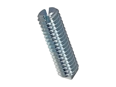 Product image of Slotted set screws with cone point