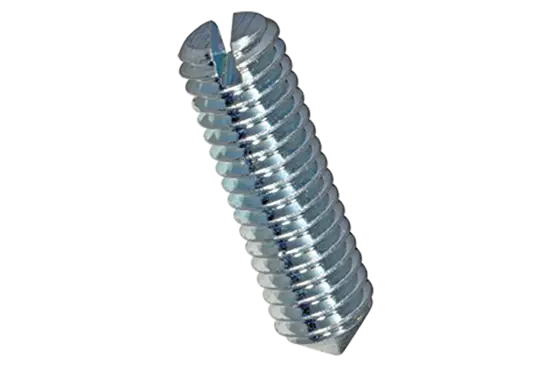 BN 429 | Slotted set screws with cone point