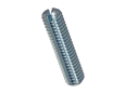 Product image of Slotted set screws with cup point