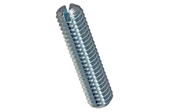BN 431 | Slotted set screws with cup point