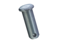 Product image of Clevis pins with hole for fork heads