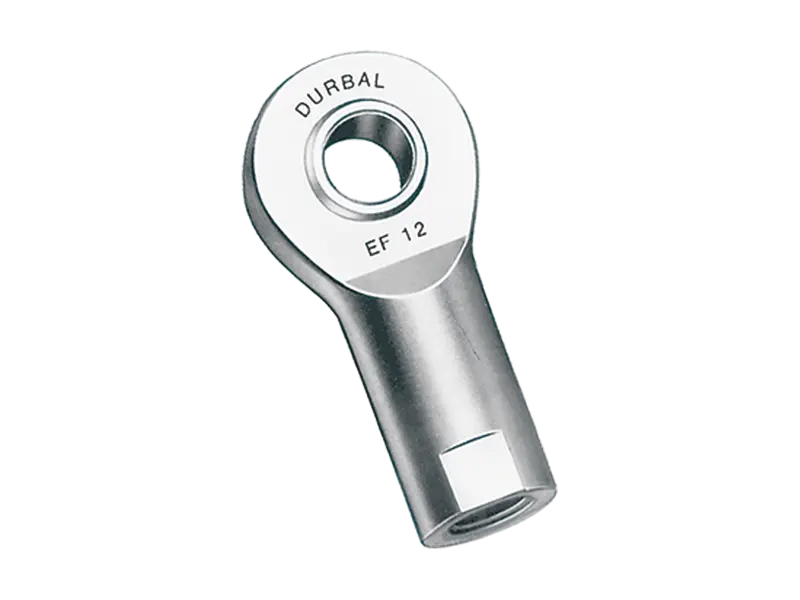 产品图片：Durbal EF - 杆端关节 带球面滑动轴承 右旋螺纹