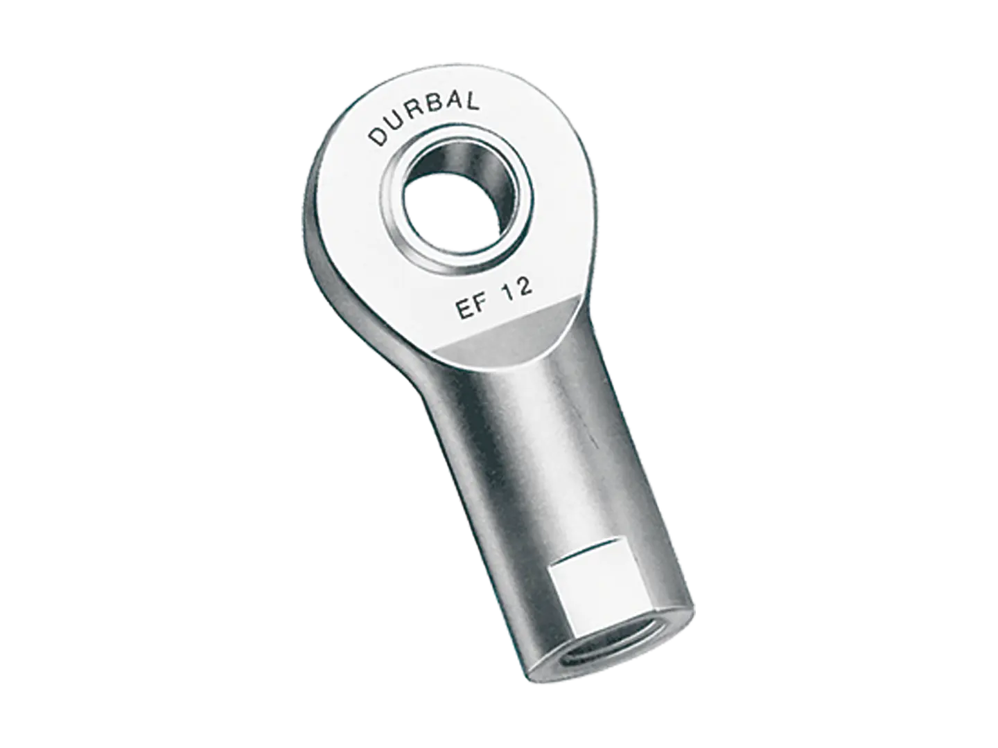 BN 491 | Rod ends with integral spherical plain bearing right hand thread