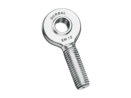 Product image of Durbal EM - Rod ends with integral spherical plain bearing right hand thread