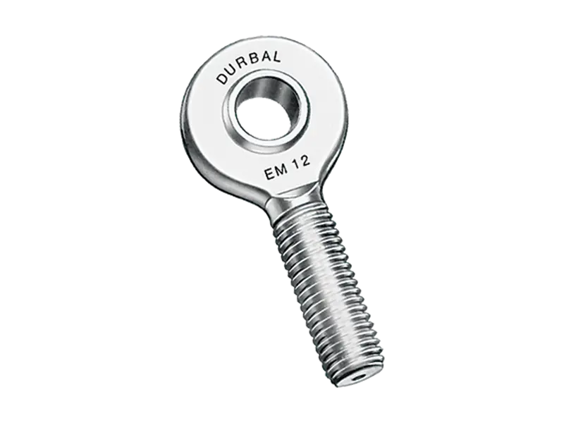 Product image of Durbal EM - Rod ends with integral spherical plain bearing right hand thread