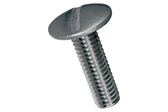 BN 500 | Slotted truss head machine screws