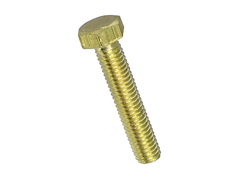 Product image of Hex head screws fully threaded