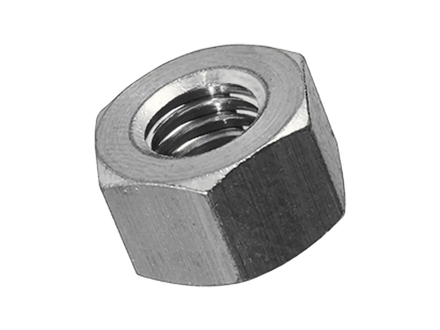 BN 510 | Hex nuts ~1d