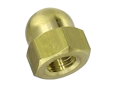 Product image of Hex domed cap nuts (Acorn nuts)