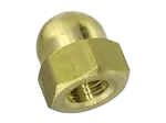 Product image of Hex domed cap nuts (Acorn nuts)