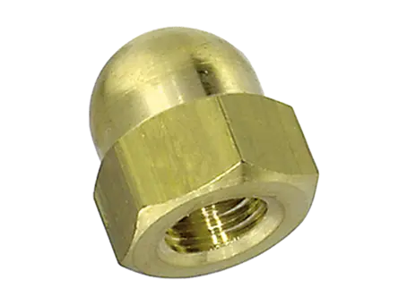 Product image of Hex domed cap nuts (Acorn nuts)