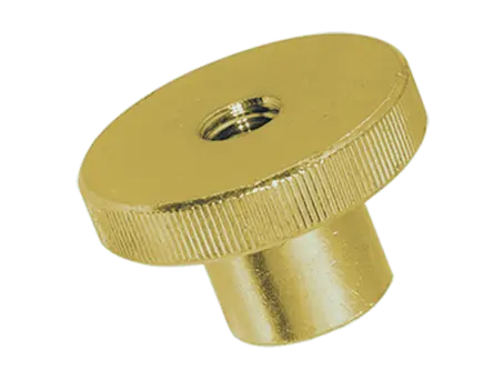 Product image of Knurled nuts high type