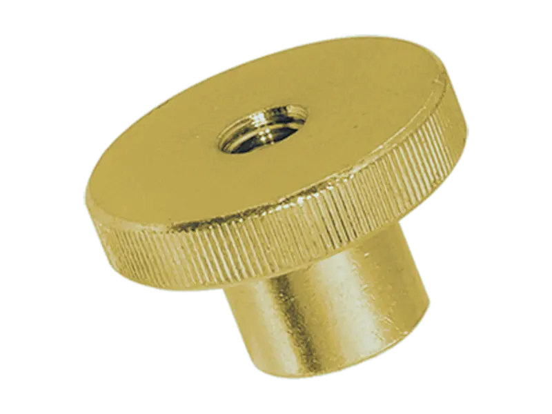 Product image of Knurled nuts high type