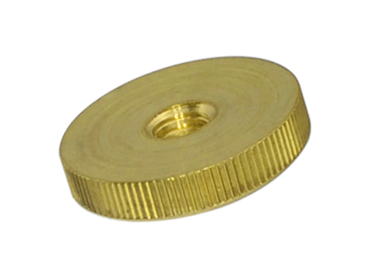 BN 528 | Knurled nuts low type