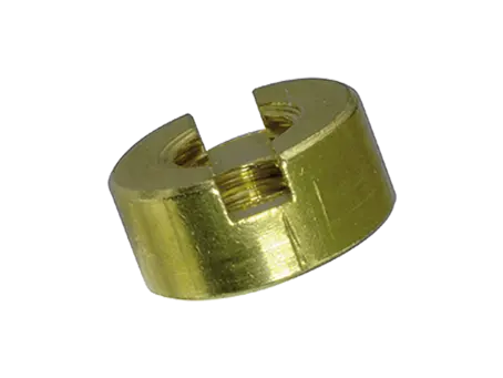 Product image of Slotted round nuts
