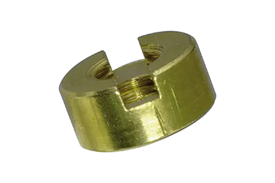 BN 530 | Slotted round nuts