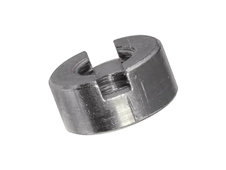 Product image of Slotted round nuts