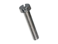 Product image of Slotted cheese head machine screws